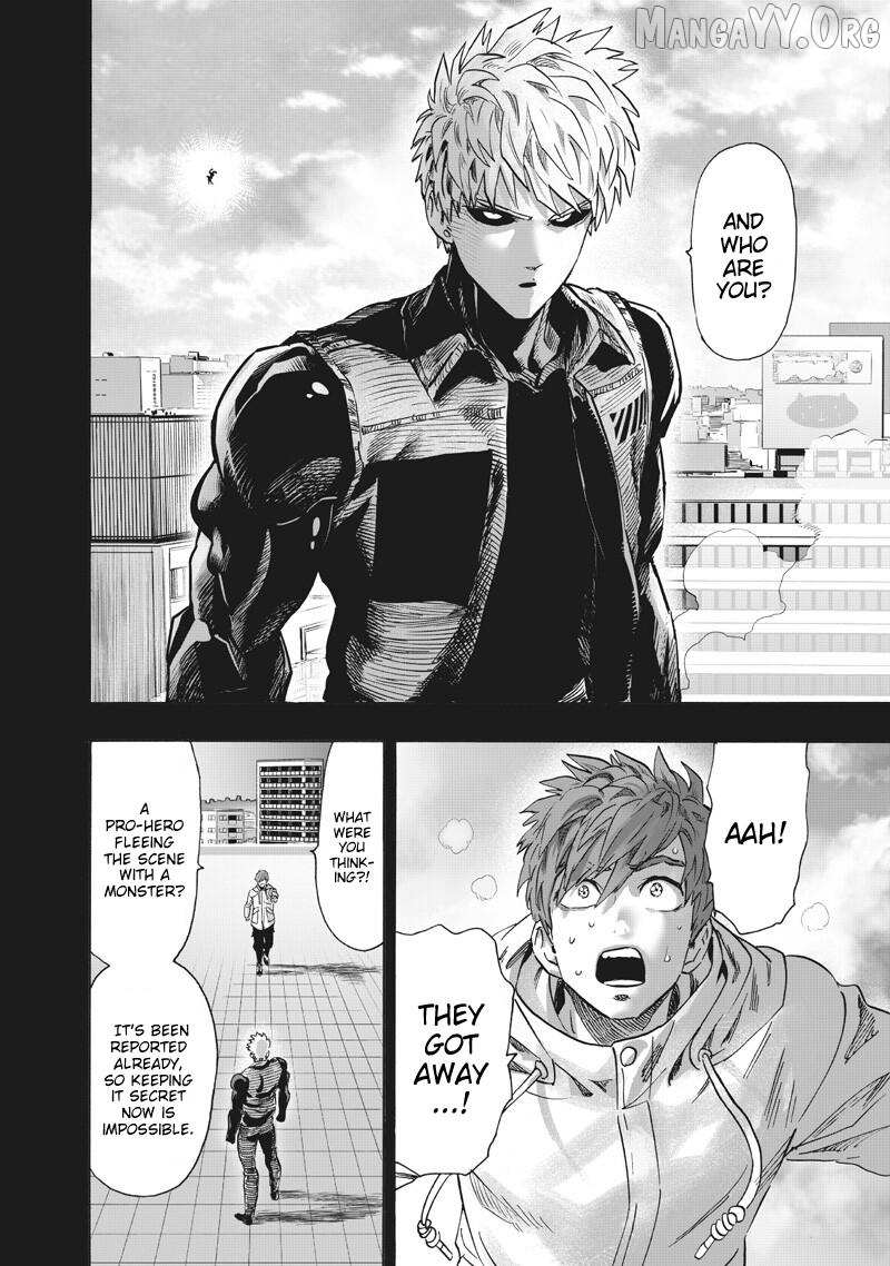 One Punch Man - Chapter 220 image 07